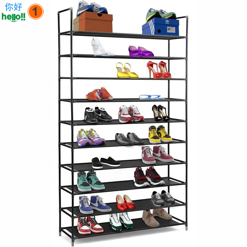 Shoe Rack Simple Shoe Cabinet Cross-Border Foreign Trade Factory Direct Sale Cheap Price Simple Shoe Rack Shoe Cabinet