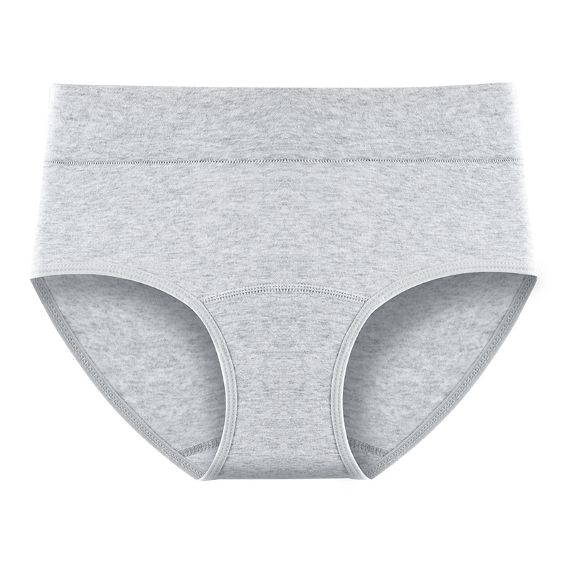 7A Extra-Long Crotch ~ Class A Widened and Lengthened Bottom Cotton Crotch Underwear Women's Comfortable All Cotton Girl Underpants