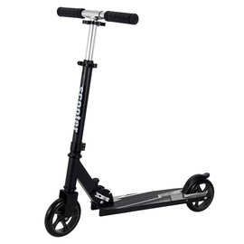 定制儿童两轮滑板车二轮铝合金可折叠滑行车scooter便携踏板车