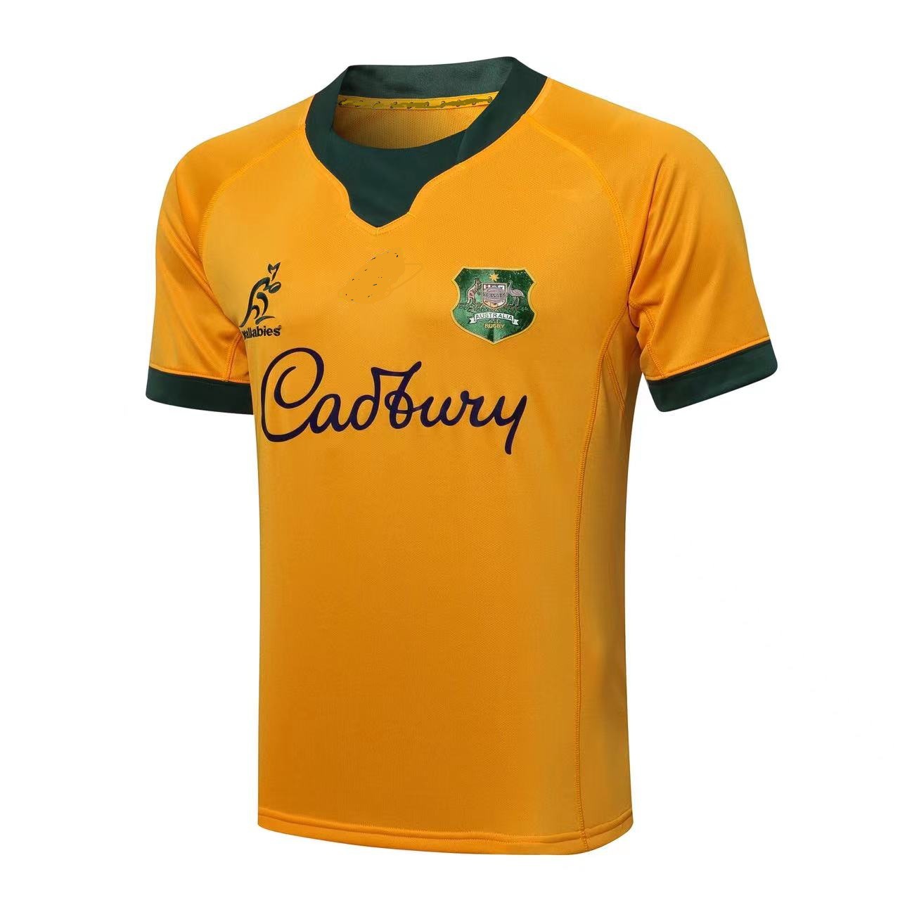 rugby jersey 2022澳大利亚主客场橄榄球服球衣s-5xl
