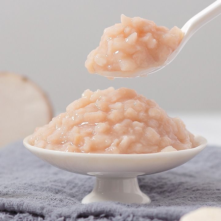 广禧芋头粒罐头880g芋头泥酱五谷罐头甜品村奶茶店鲜芋牛奶