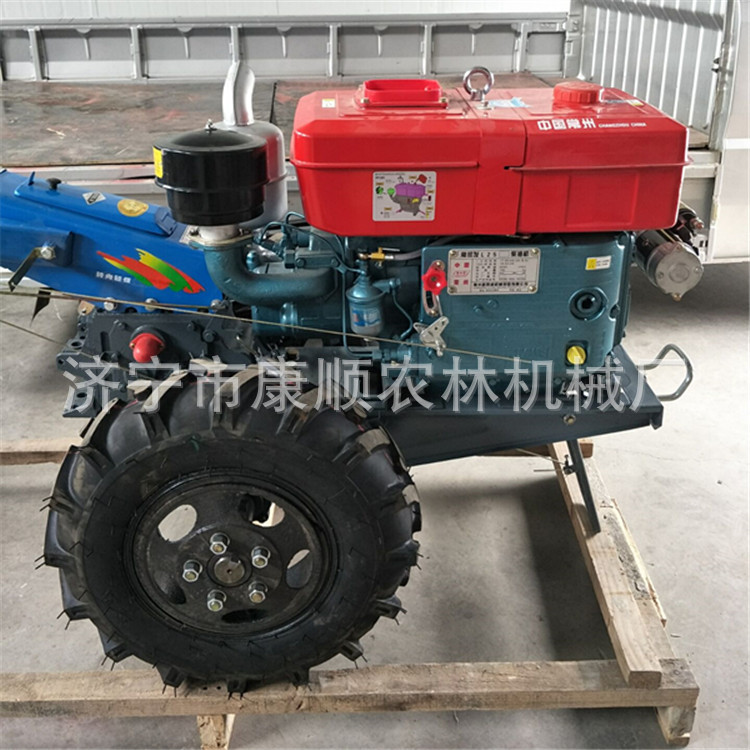 15/18/20/22/25大马力手扶拖拉机 12马力旋耕机 青岛柴油旋耕机