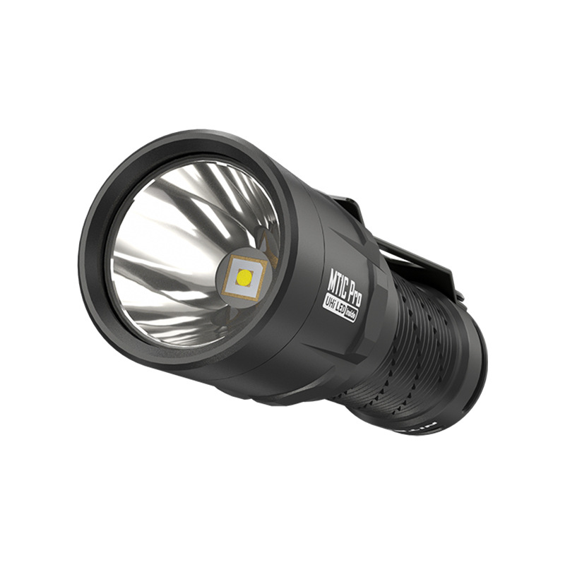 奈特科尔mt1cpro手电筒1000流明强光战术手电轻巧高亮usb直充