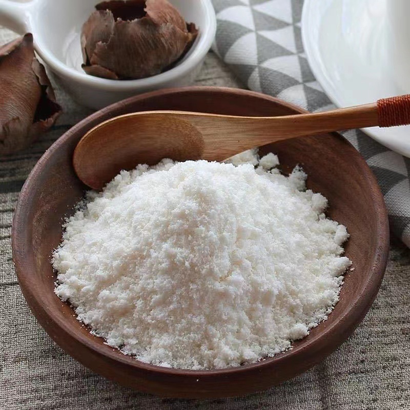 厂家直销 初榨椰子油粉 椰子油微囊粉mct70 食品级供应