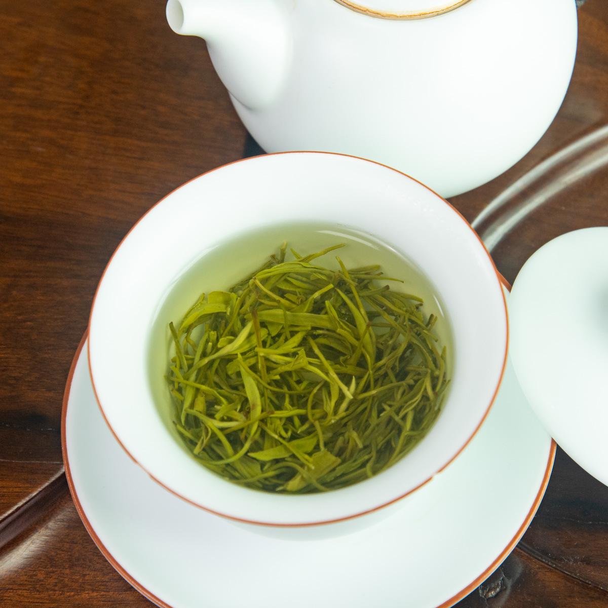 毛尖茶叶直条毛峰2021新茶四川雅安蒙顶山茶批发500g散装厂家直销