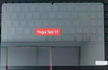 适用联想YOGA Tab 11寸平板钢化膜 YOGA Tab 11平板保护膜 贴膜