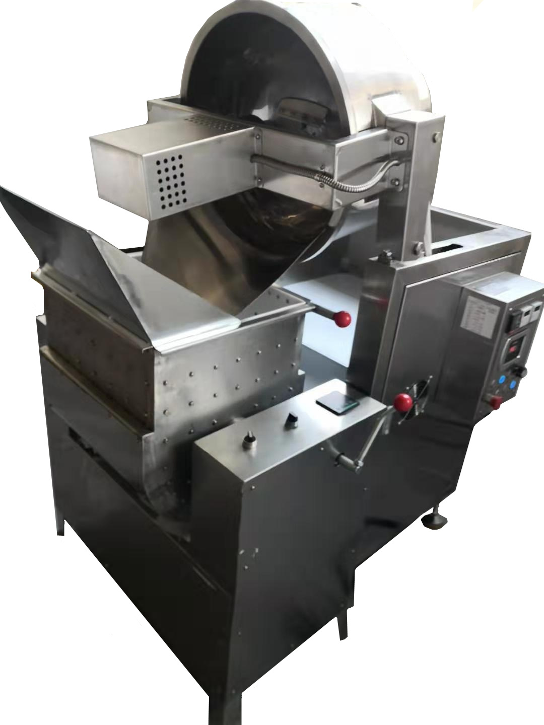 米花糖搅拌机花生糖搅拌设备阿兵机械厂家供应