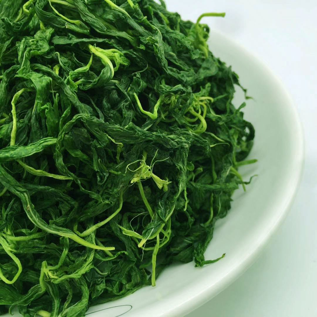 潮汕麻叶菜特产烫熟过盐水半成品农家野菜真空袋250g2份包邮-阿里巴巴