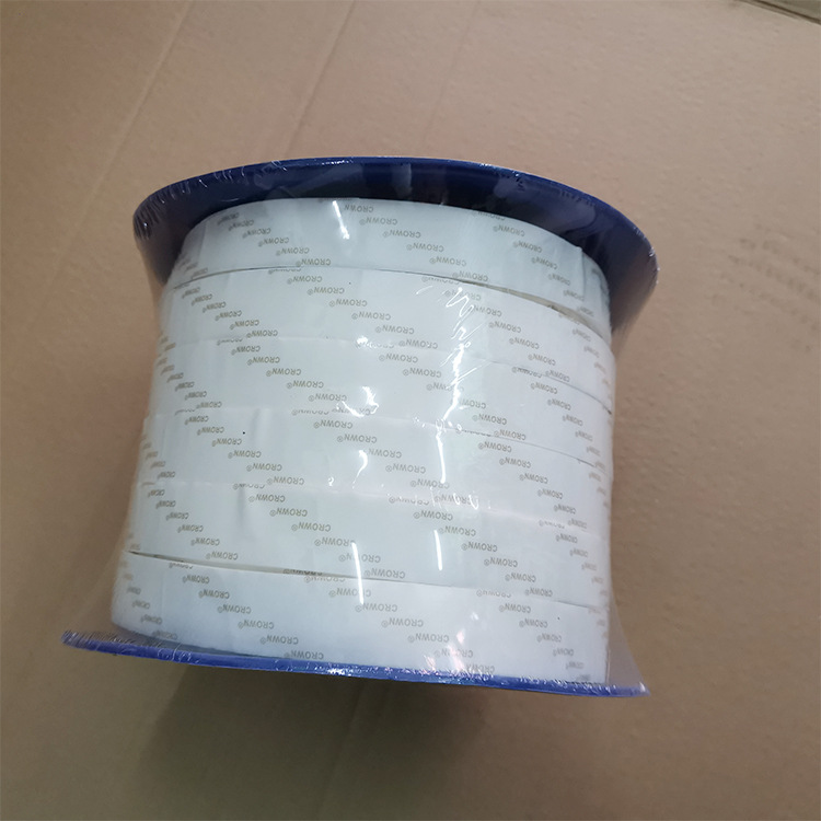 厂家定制四氟带 聚四氟乙烯弹性带 膨体四氟弹性带ptfe密封四氟带