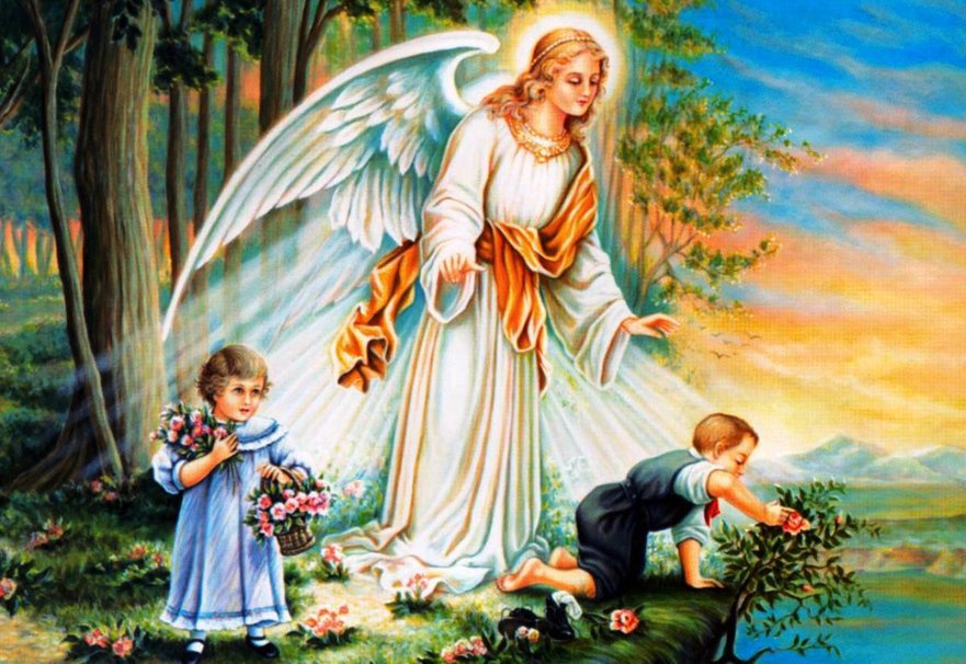 源头厂家十字绣外贸天使小孩十字绣线绣自己绣diy