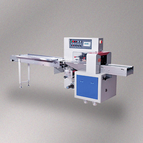 全自动热收缩瓶子包装机多功能枕式塑封口机化妆品包装机