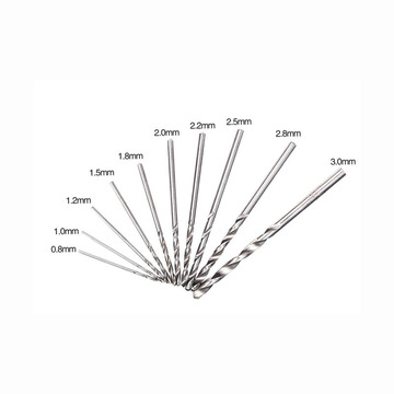 高速钢钻头 麻花钻 核桃 金刚 菩提 佛珠 珍珠 打孔 电钻微型小钻