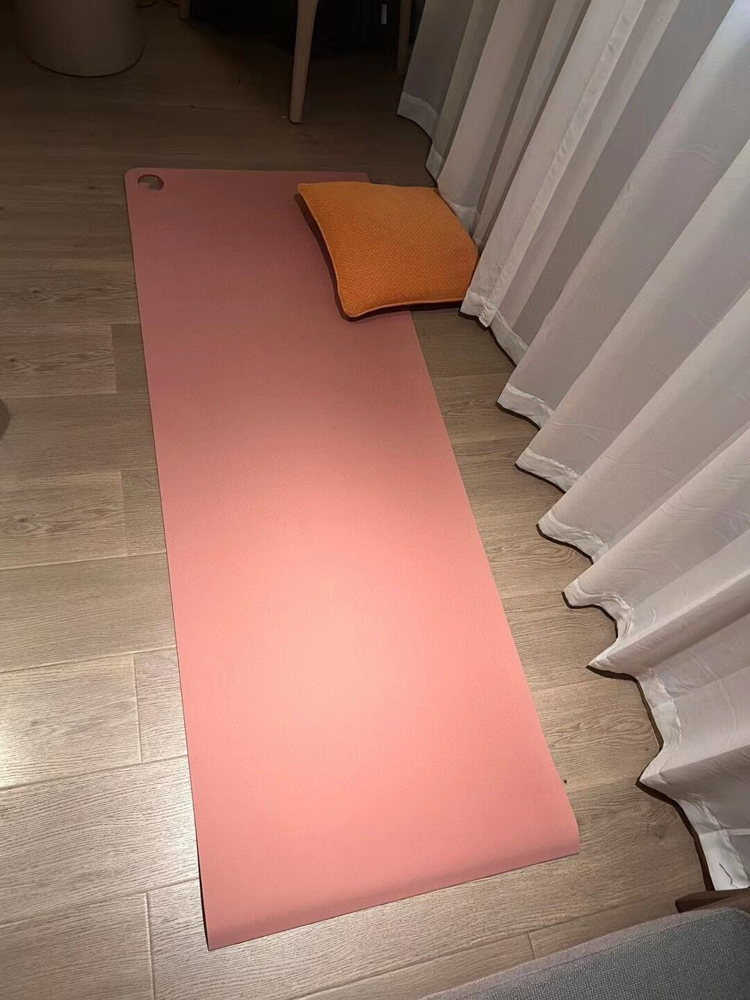 lulu刘耕宏初学者女孩健身垫