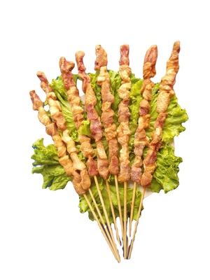 现货鸭肉串 土耳其大串 烧烤美味大串  烤肉串