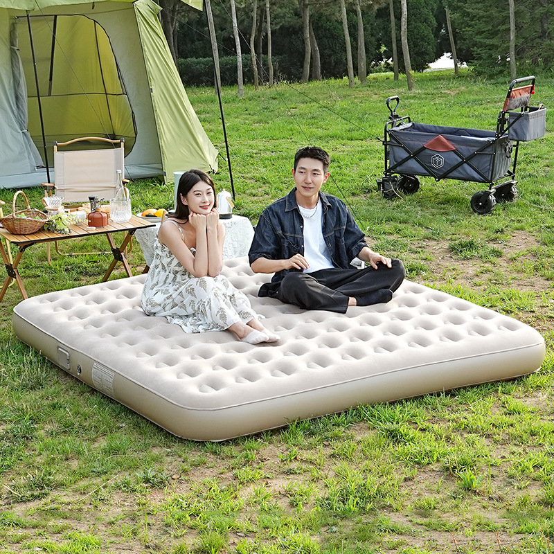 佳嘉优户外全自动充气床垫露营帐篷气垫床内置锂电泵