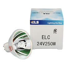 原装日本KLS ELC 24V250W Japan卤素灯 AOI检测灯泡