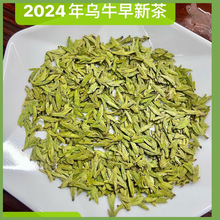 三江2024扁茶货源充足龙井年早绿茶新茶乌牛源头广西工厂茶叶散装