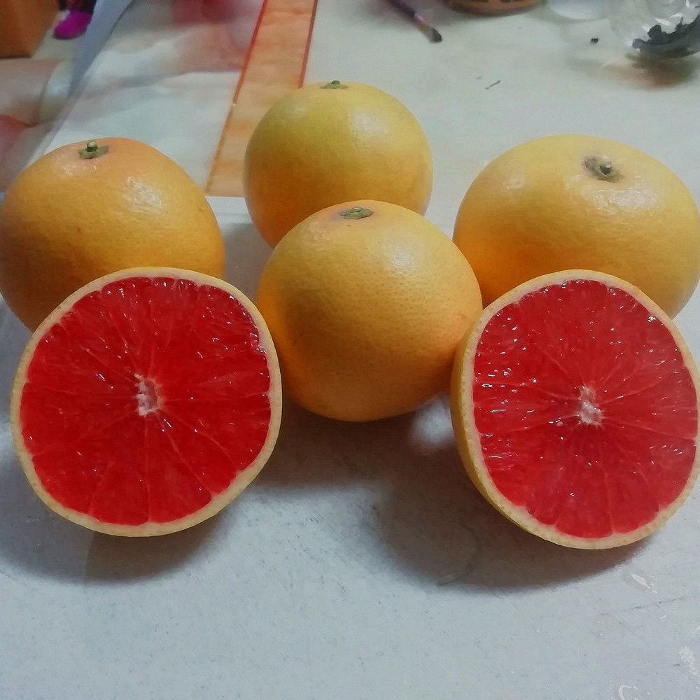 南非西柚 精品红心西柚包邮 新鲜孕妇水果葡萄柚子台湾红宝石西柚