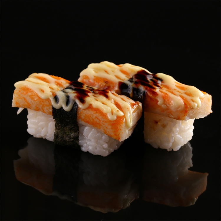 寿司火锅食材 即食鱼蟹棒 惠美情口鱼蟹肉 1公斤