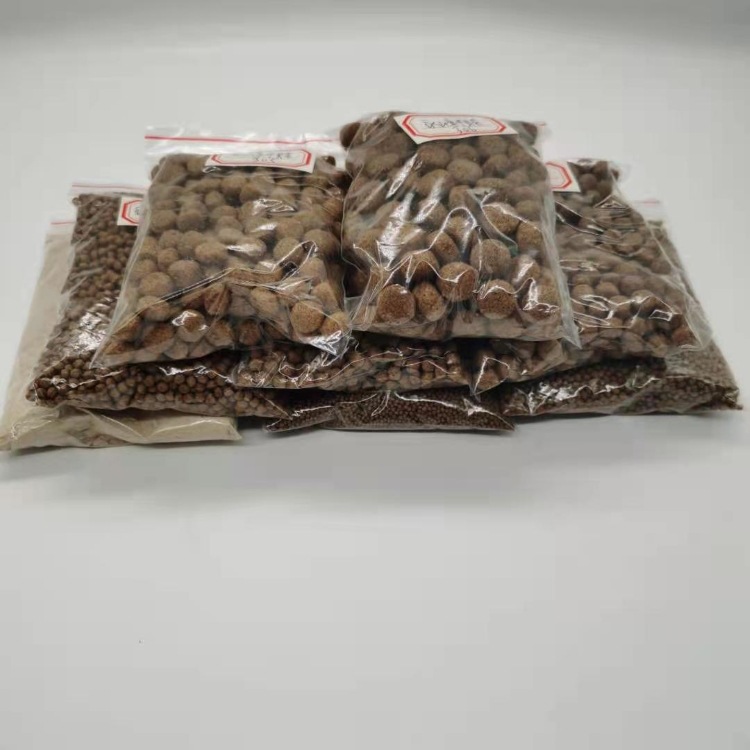 全兴牌牛蛙配合饲料永峰蝌蚪粉粒12净重20公斤膨化料ab料两种