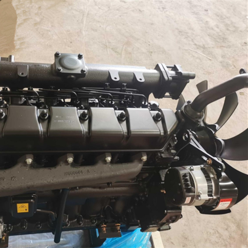 一拖扬动y4100t柴油机 悍沃504a拖拉机配套东方红发动机