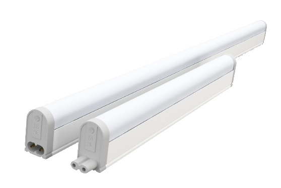 阳光t5led灯管一体化支架灯家装无影对接护眼 工程三线天花槽灯