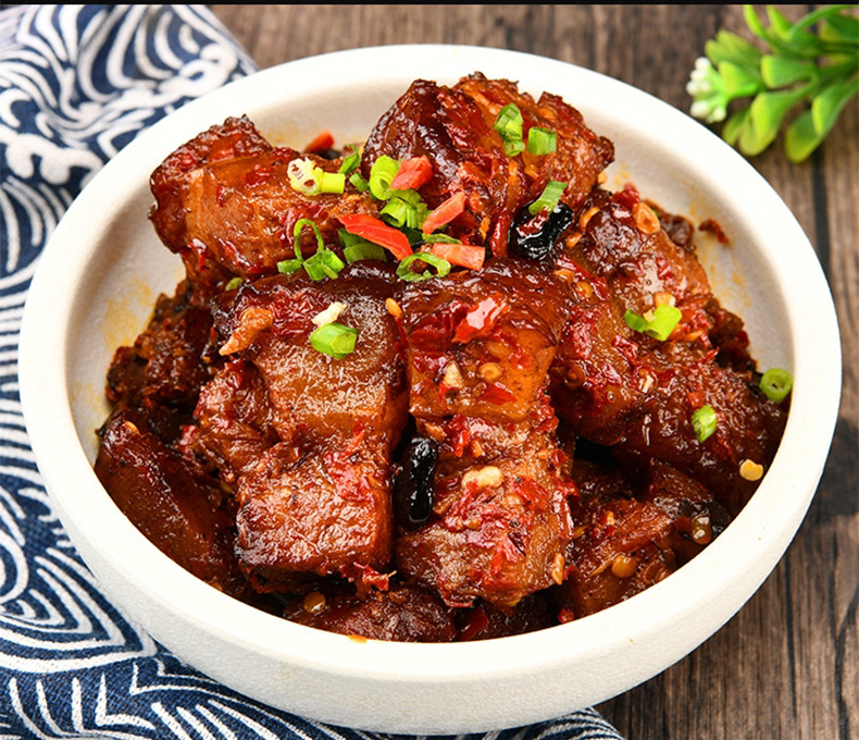 聪厨瓦罐坛香肉150g红烧肉猪肉外卖料理包批发美食下酒菜方便速食