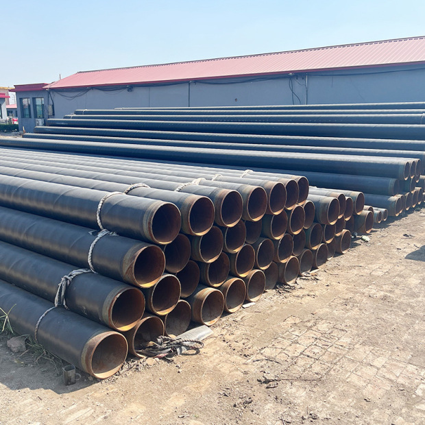 大口径加强级3pe防腐钢管 燃气石油输送管道 饮用水输水管道定制