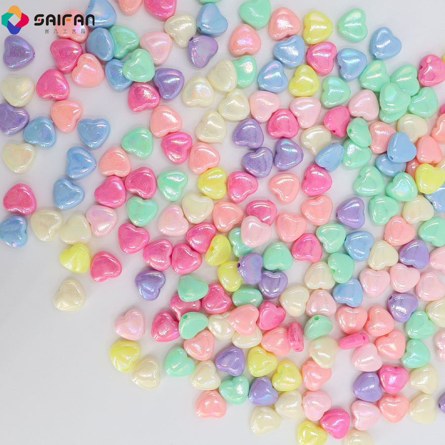 Beaded Diy Accessories Materials Scattered Beads Handmade Ornament Diy Accessory Material Package String Beads Bracelet String Beads Beads Set