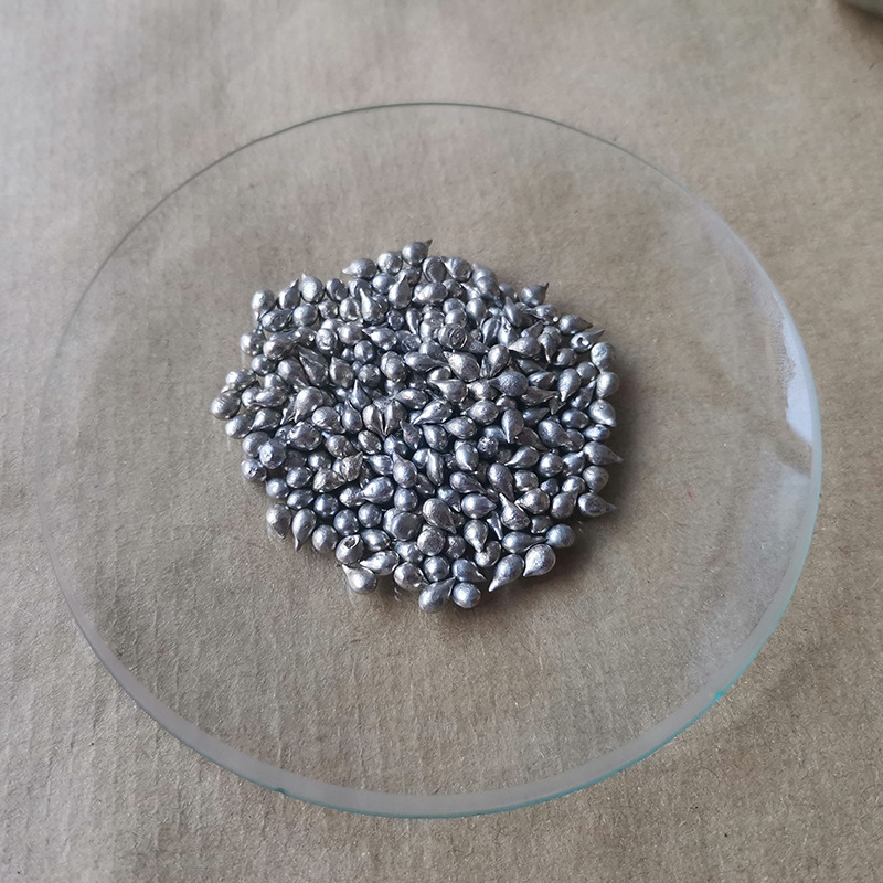 【金属铋粒】铋块 铋锭 铋晶体 科研专用铋 实验单质bi 纯度99.