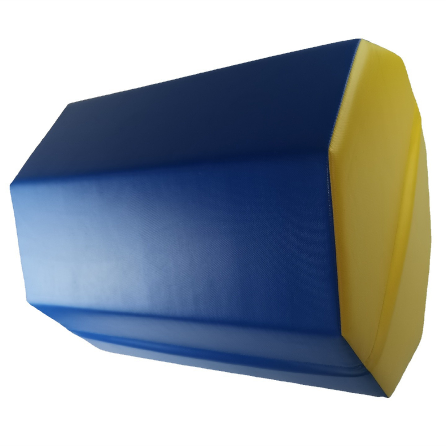 瑜伽课武馆空手道专用后空翻滚筒 软体八角柱下腰辅助器材