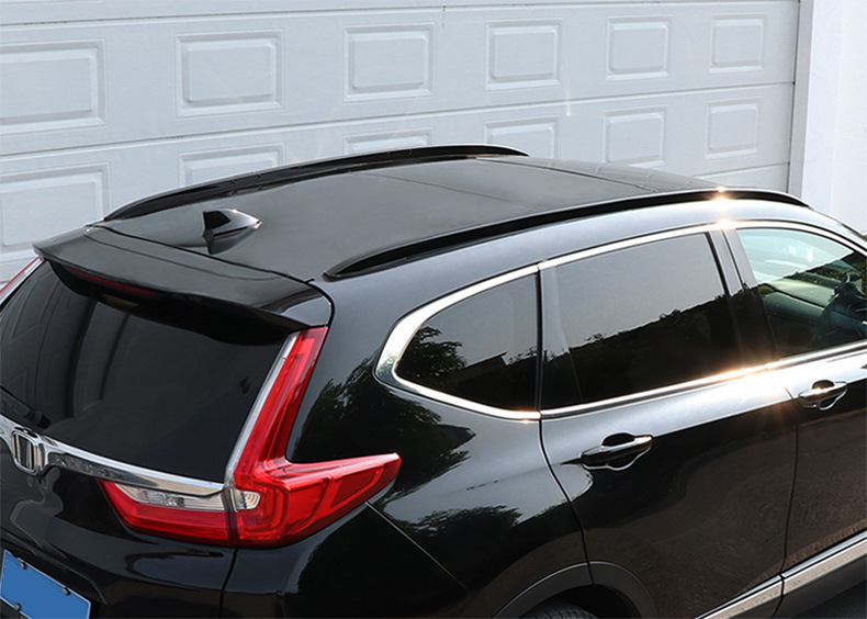 适用于crv原厂行李架皓影行李架crv行李架横杆锐博款烤漆款行李架