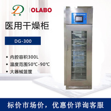 迪新DG-300干燥保存柜实验室器械干燥器 医用干燥柜