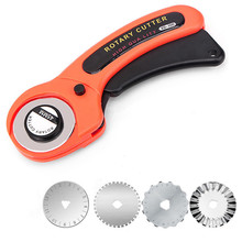 Leathercraft 45mm Rotary Cutter Leather Cutting Tool Leather