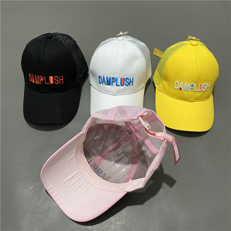 厂家直供儿童棒球帽户外防晒遮阳透气鸭舌帽男女童防紫外线太阳帽