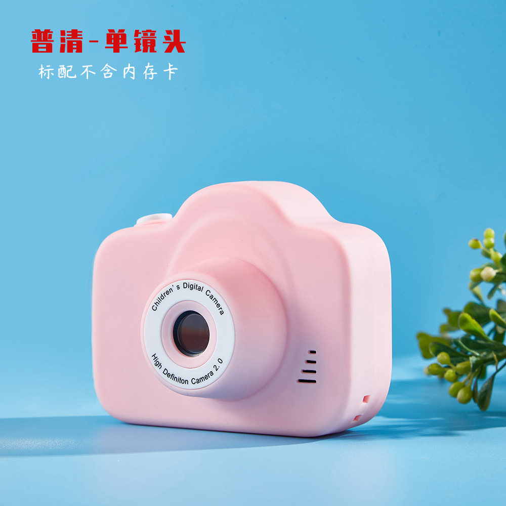 Hot Sale A3 Mini Camera Photography Children's Digital Camera 3-6 Years Old Toy Camera Baby Gift Wholesale