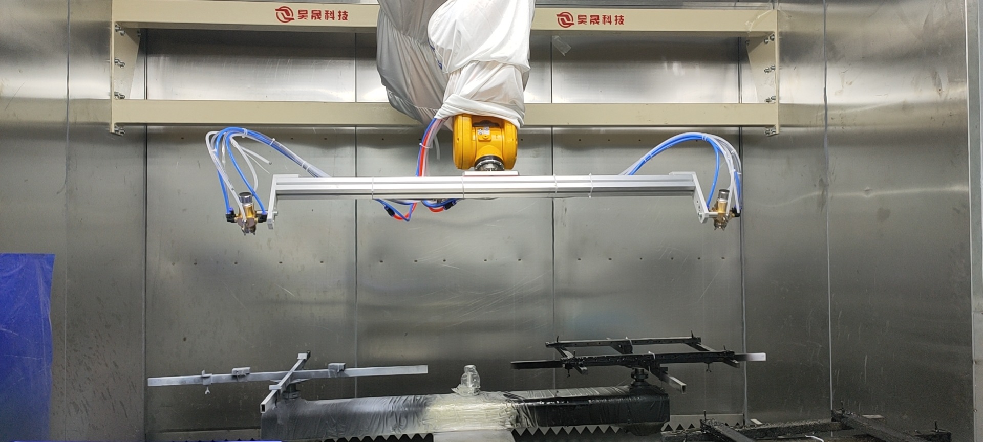 东莞五金喷涂厂