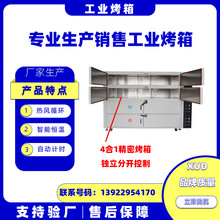 全国包邮光伏光电无尘烤箱 4合1精密热风循环烘箱 智能温控电焗炉