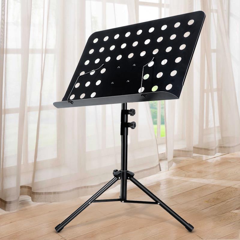 乐谱架谱架吉他谱架子便携式家用音谱台琴谱架古筝阅谱台曲谱歌谱