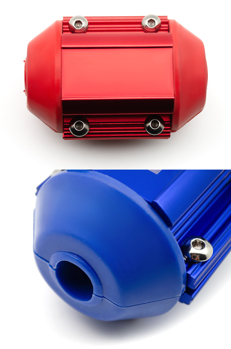 汽车改装磁化器/通用型油管磁化器/节油器/省油器/强力白磁净化器