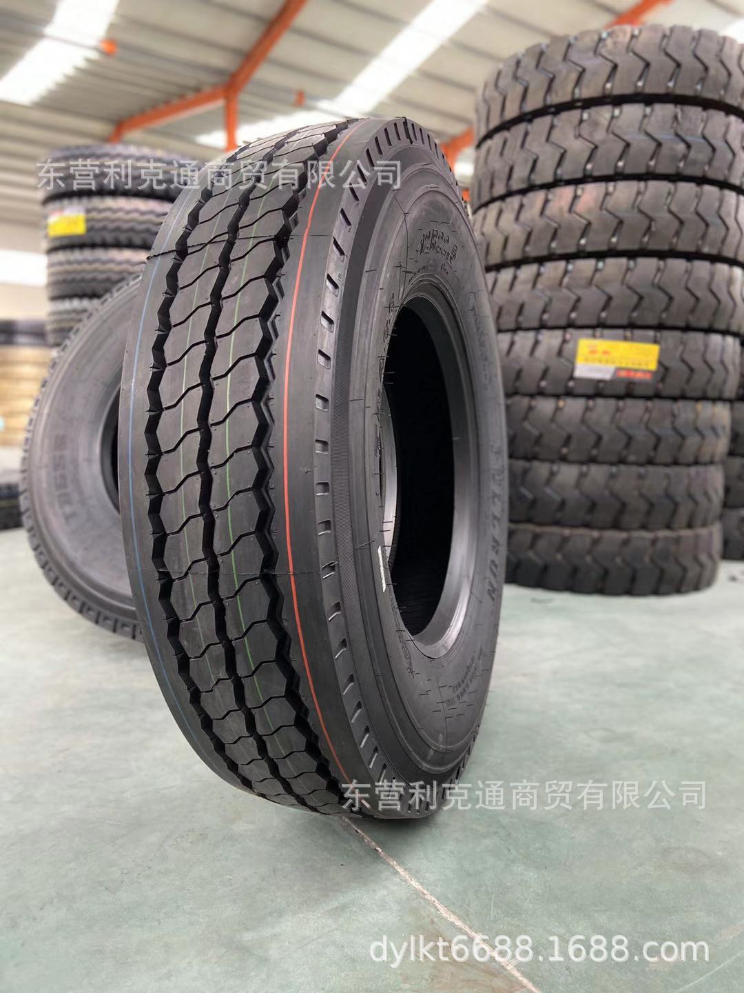 全新品质三包大货车半挂轮胎全钢子午线轮胎真空高里程12r22.