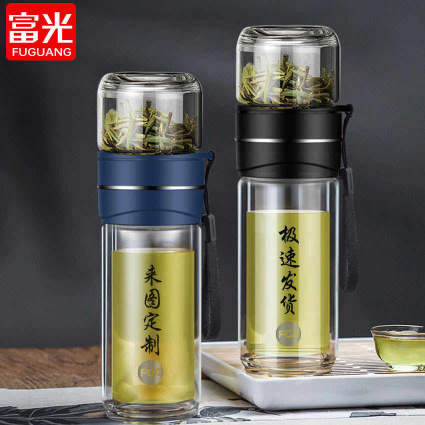 富光杯子玻璃水杯