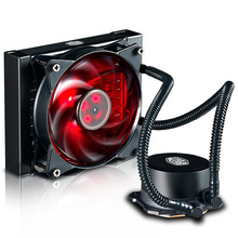 适用酷冷(Cooler Master)冰神B120I CPU水冷散热器(支持I9 2066平