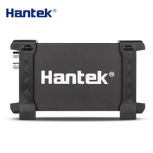 汉泰HANTEK6022BE汽车维修示波器20M两通道电脑USB虚拟示波器正品