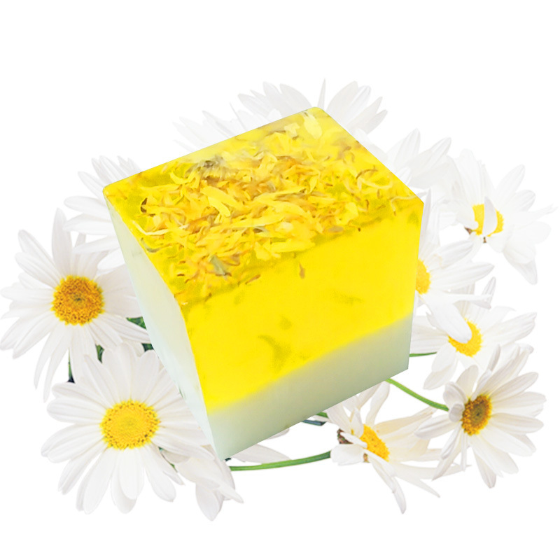 干花精油皂150g控油手工皂花瓣香洁面香皂薰衣草嫩滑肌肤oem