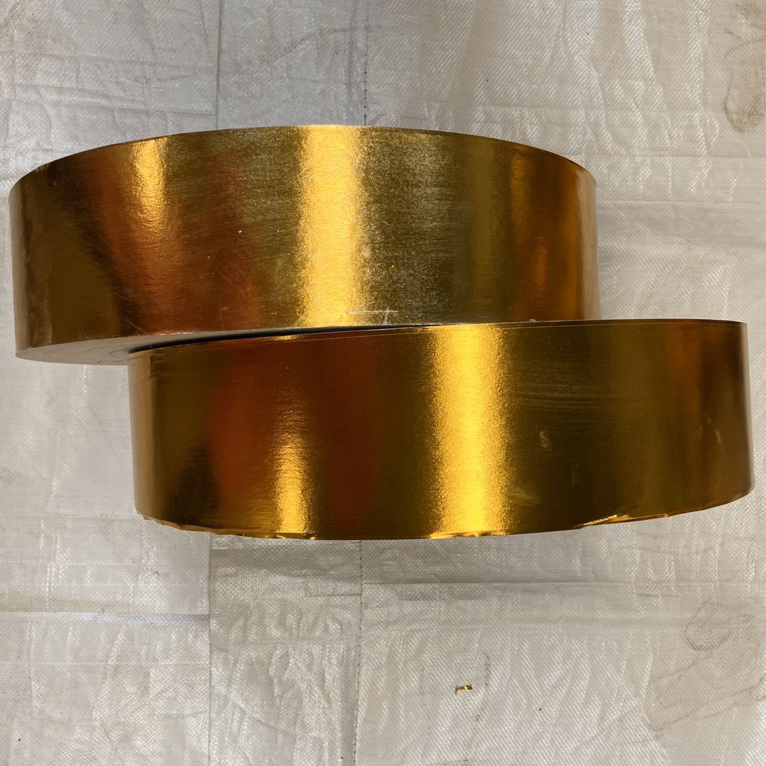 盘纸元宝5金银各专用机厂家元宝卷纸纸卷尺寸五彩21纸105彩盘源头