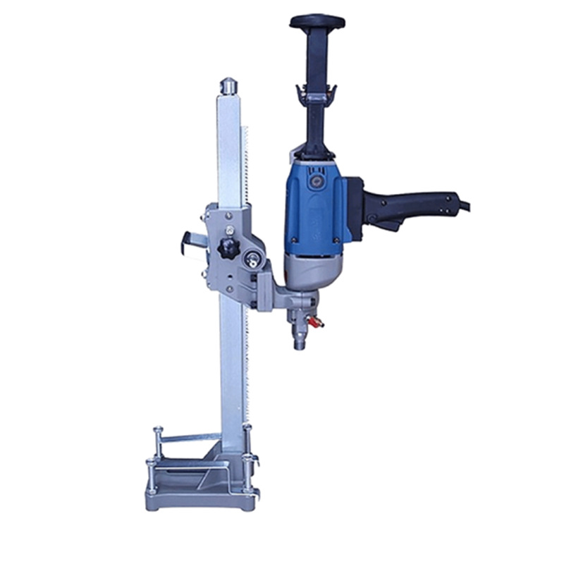 东成水钻电动工具z1z-ff02-130 ff03-160金刚石钻孔机钻孔机水钻