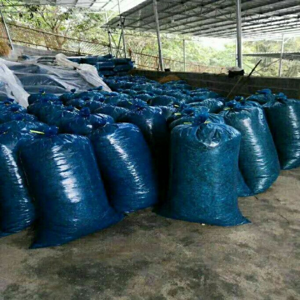 青储袋编织袋发酵塑料袋玉米秸秆发酵袋打包机配件打包机配青储袋