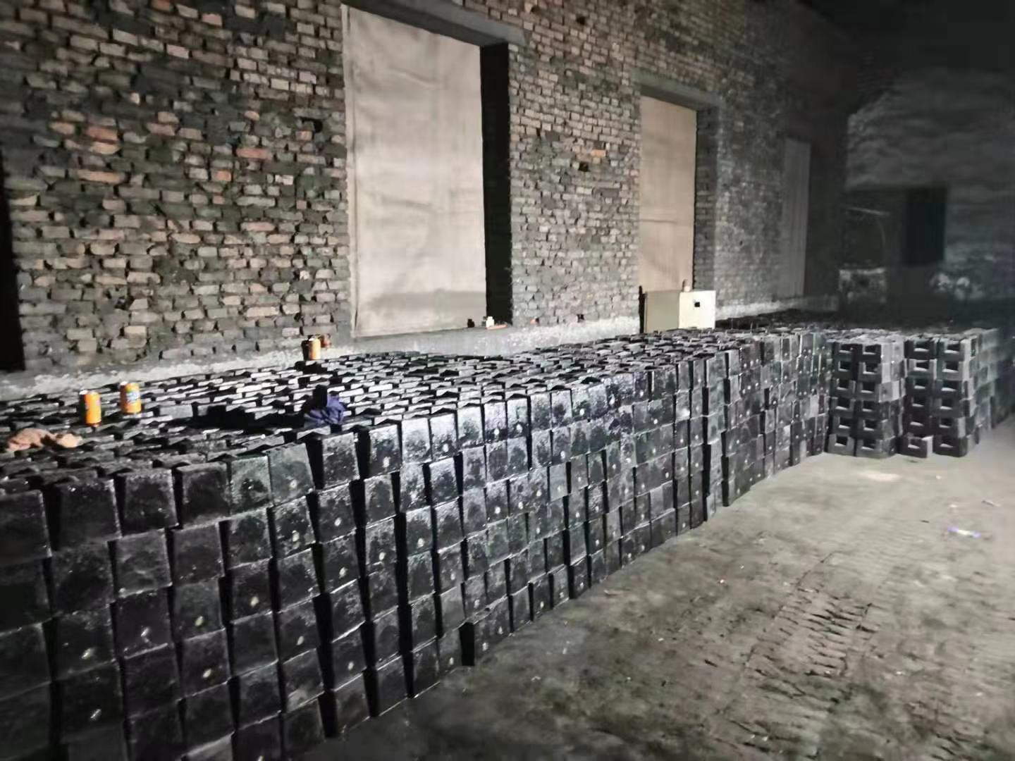 配重块20公斤配置铁25公斤电梯配重20kg铸铁配重25公斤复合对重块