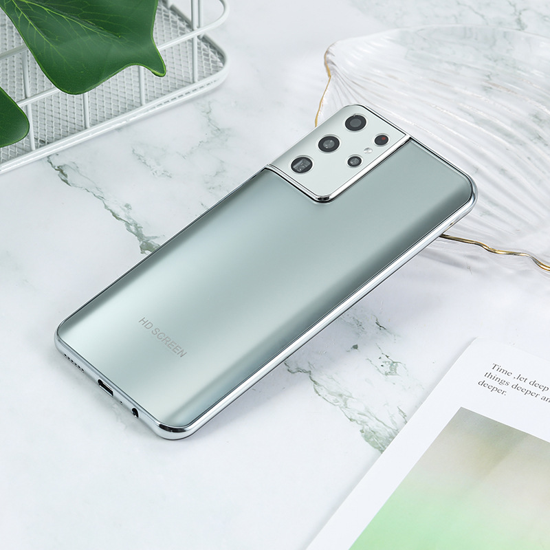 2022年新款s21 ultra千元曲面屏 安卓手机一体机跨境批发智能手机